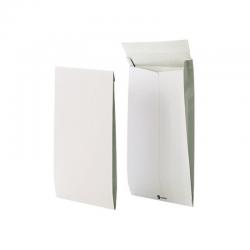Cheap Stationery Supply of Securitex C4 Envelope Gusset Pocket Tear Resistant 38mm 130gsm White (Pack of 50) 8350206 JD65697 Office Statationery