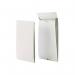 Securitex C4 Envelope Gusset Pocket Tear Resistant 38mm 130gsm White (Pack of 50) 8350206