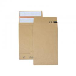 Cheap Stationery Supply of E-Green C5 40mm Gusset Peel and Seal Mailer (Pack of 250) 69112 JD66440 Office Statationery