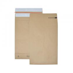 Cheap Stationery Supply of E-Green C4 Plus 50mm Gusset Peel and Seal Mailer (Pack of 250) 69113 JD66441 Office Statationery