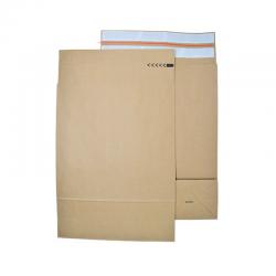 Cheap Stationery Supply of E-Green C3 Plus 120mm Gusset Peel and Seal Mailer (Pack of 200) 69114 JD66442 Office Statationery