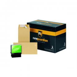 Cheap Stationery Supply of New Guardian DL Envelope Heavyweight (Pack of 500) Plus Free Stamp Office Statationery