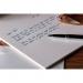 Basildon Bond White Writing Pad 178 x 229mm 40 Sheets (Pack of 10) 100103860 JD90360
