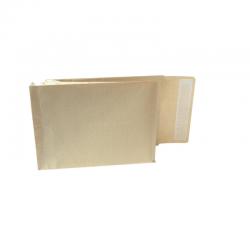 Cheap Stationery Supply of New Guardian Armour C4 Envelopes Gusset Manilla (Pack of 100) A28113 JDA28113 Office Statationery