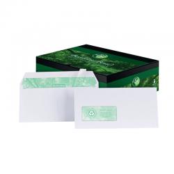 Cheap Stationery Supply of Basildon Bond DL Wallet Envelope Window White (Pack of 500) A80117 JDA80117 Office Statationery
