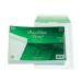 The image shows a pack of 50 white Basildon Bond C5 envelopes with a pocket, each sized to fit an A5 paper. The envelopes are plain and unprinted, with a classic and elegant look. They are neatly packed and stacked on top of each other, ready to be used for any professional or personal mailing need.
