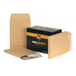 Cheap Stationery Supply of New Guardian C4 Envelopes Gusset 130gsm Manilla (Pack of 100) E27266 JDE27266 Office Statationery