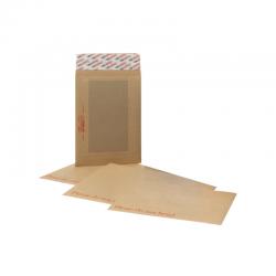 Cheap Stationery Supply of New Guardian C4 Envelopes Board Back Manilla (Pack of 125) H26326 Office Statationery