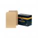 A pack of 250 New Guardian C4 envelopes in manilla color. Each envelope is made of 130gsm paper and features a PeelSeal closure. These envelopes are perfect for organizing and mailing important documents.