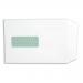 Basildon Bond C5 Pocket Envelope Window White (Pack of 500) J80119