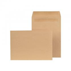 Cheap Stationery Supply of New Guardian C4 Envelope Pocket Self Seal Manilla (Pack of 250) K26309 JDK26309 Office Statationery