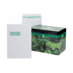 Cheap Stationery Supply of Basildon Bond C4 Pocket Envelope Window White (Pack of 250) K80121 JDK80121 Office Statationery