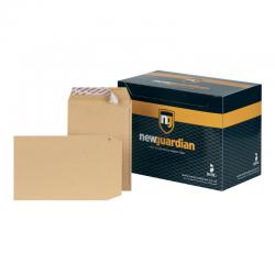 Cheap Stationery Supply of New Guardian C5 Envelopes Pocket 130gsm Manilla (Pack of 250) L26039 JDL26039 Office Statationery