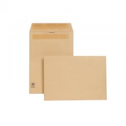 Cheap Stationery Supply of New Guardian C4 Envelope Self Seal 130gsm Manilla (Pack of 250) L26303 JDL26303 Office Statationery