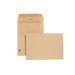 The image shows a stack of 250 C4 envelopes, made of 130gsm manilla paper, with a self-seal flap. The envelopes are from the New Guardian line, and are designed to fit A4 sized paper. The sturdy, professional-looking envelopes are perfect for documents, letters, or other important papers.
