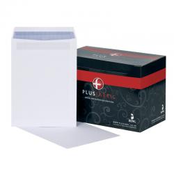 Cheap Stationery Supply of Plus Fabric C4 Envelope Pocket Self Seal 120gsm White (Pack of 250) L26370 JDL26370 Office Statationery