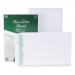 Basildon Bond C4 Pocket Envelope Plain White (Pack of 50) L80281