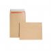 New Guardian Envelope 350x248x25mm P/Seal Manilla (Pack of 100) M29066