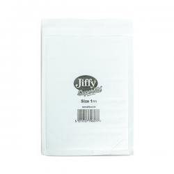 Cheap Stationery Supply of Jiffy Superlite Mailer Size 1 170x245mm White (Pack of 200) MBSL02801 JF77961 Office Statationery