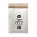 Jiffy Mailmiser Size 2 205x245mm White MM-2 (Pack of 100) JMM-WH-2