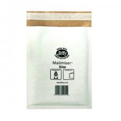 Cheap Stationery Supply of Jiffy Mailmiser Size 4 240x320mm White MM-4 (Pack of 50) JMM-WH-4 JFM4 Office Statationery