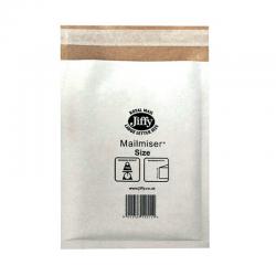 Cheap Stationery Supply of Jiffy Mailmiser Size 4 240x320mm White MM-4 (Pack of 50) JMM-WH-4 JFM4 Office Statationery