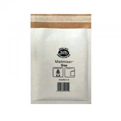 Cheap Stationery Supply of Jiffy Mailmiser Size 1 170x245mm White MM-1 (Pack of 10) JFMM1 2220 JFMM1 Office Statationery
