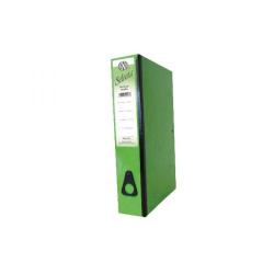 Cheap Stationery Supply of Concord Green IXL Box Foolscap File Pack of 10 264135 Office Statationery