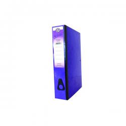 Cheap Stationery Supply of Concord IXL Selecta Box File Foolscap Purple (Pack of 10) 264187 JT11107 Office Statationery