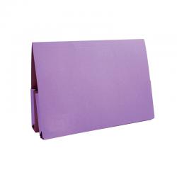 Cheap Stationery Supply of Exacompta Guildhall Mauve Double Pocket Legal Wallet Fc (Pack of 25) 37214 JT37214 Office Statationery