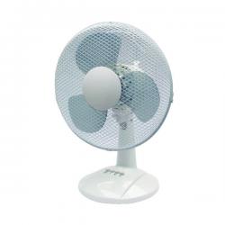 Cheap Stationery Supply of Q-Connect Desktop Fan 410mm/16 Inch KF00403 KF00403 Office Statationery