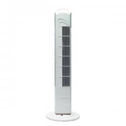 Cheap Stationery Supply of Q-Connect Tower Fan 760mm/30 inch KF00407 Office Statationery