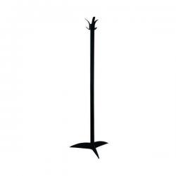 Cheap Stationery Supply of Jemini Hat and Coat Stand 585x585x1550mm Black KF00643 KF00643 Office Statationery