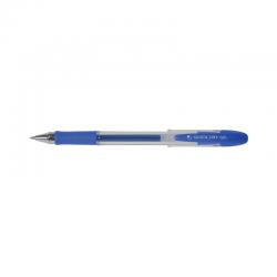 Cheap Stationery Supply of Q-Connect Quick Dry Gel Pen Medium Blue (Pack of 12) KF00679 KF00679 Office Statationery