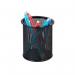 Q-Connect Mesh Pen Pot Black KF00864 KF00864