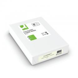 Cheap Stationery Supply of Q-Connect Coloured A4 Copier Paper 80gsm Cream Ream (Pack of 500) KF01092 KF01092 Office Statationery