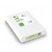 Q-Connect Green A4 Copier Paper 80gsm (Pack of 500) KF01093 KF01093