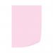 Q-Connect Pink A4 Copier Paper 80gsm Ream (Pack of 500) KF01095 KF01095