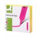 Q-Connect Pink Highlighter Pen (10 Pack) KF01112 KF01112