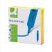 Q-Connect Blue Highlighter Pen (10 Pack) KF01114 KF01114