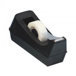 Cheap Stationery Supply of Q-Connect Tape Dispenser Small Black KF01294 KF01294 Office Statationery
