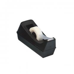 Cheap Stationery Supply of Q-Connect Tape Dispenser Small Black KF01294 KF01294 Office Statationery