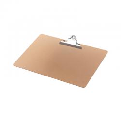 Cheap Stationery Supply of Q-Connect Masonite Clipboard A3 KF01305 KF01305 Office Statationery