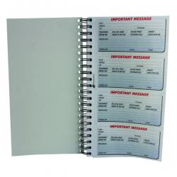 Cheap Stationery Supply of Q-Connect Duplicate Telephone Message Book 400 Messages KF01336 KF01336 Office Statationery