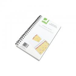 Cheap Stationery Supply of Q-Connect Self Sticky Telephone Message Book 320 Messages KF01338 KF01338 Office Statationery