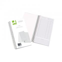 Cheap Stationery Supply of Q-Connect Wirebound Things to Do Today Book 150x280mm KF01339 KF01339 Office Statationery