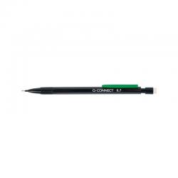 Cheap Stationery Supply of Q-Connect Mechanical Pencil Medium 0.7mm (Pack of 10) KF01345 KF01345 Office Statationery