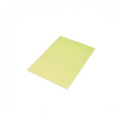 Cheap Stationery Supply of Q-Connect Feint Ruled Board Back Memo Pad 160 Pages A4 Yellow (Pack of 10) KF01388 KF01388 Office Statationery