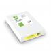 Q-Connect Bright Yellow Coloured A4 Copier Paper 80gsm Ream (Pack of 500) KF01426 KF01426