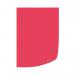 Q-Connect Bright Red Coloured A4 Copier Paper 80gsm Ream (Pack of 500) KF01427 KF01427